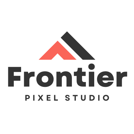 Frontier Pixel Studio logo